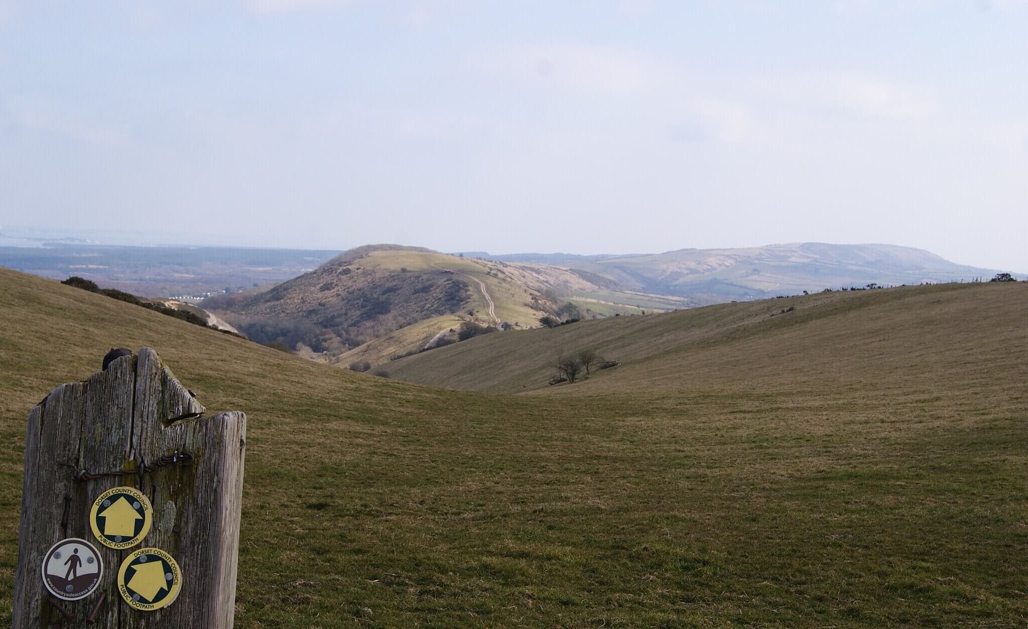 Stonehill Down Walk