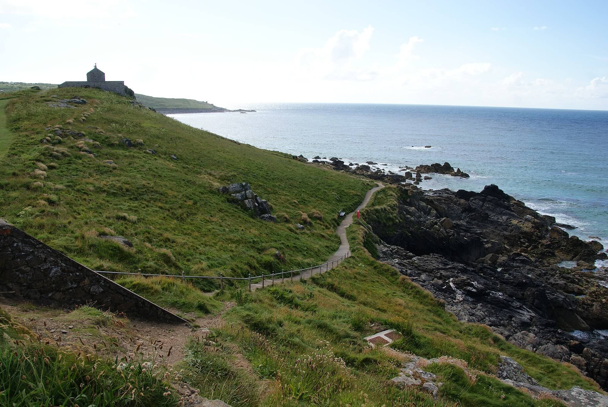 South West Coast Path: St Ives to Zennor