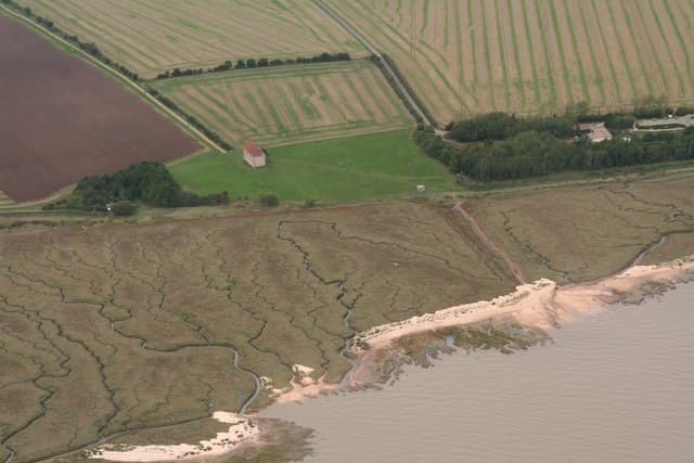 St Peter’s Chapel, Bradwell-on-Sea