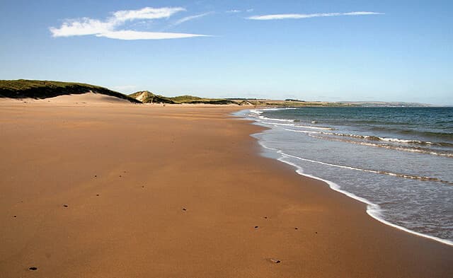 Waren Mill Beach