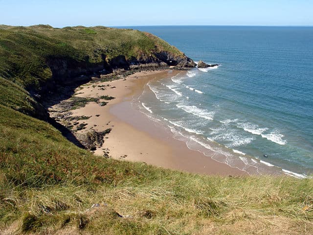 Llangennith Beach