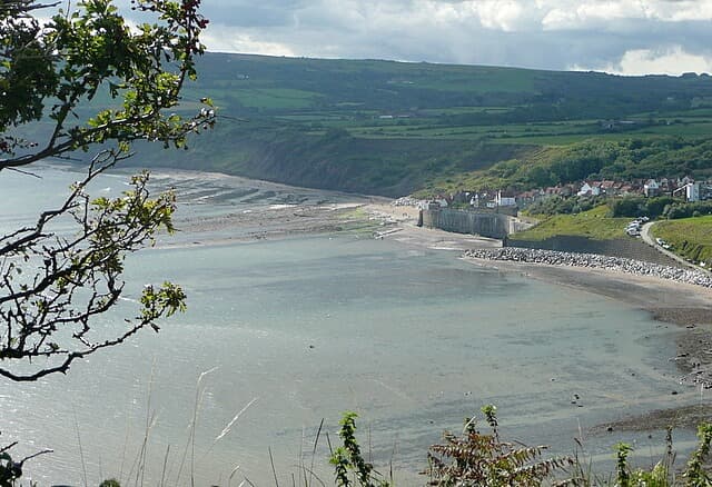 Robin Hood’s Bay