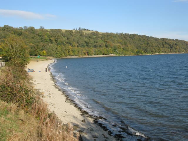 Aberdour Silver Sands