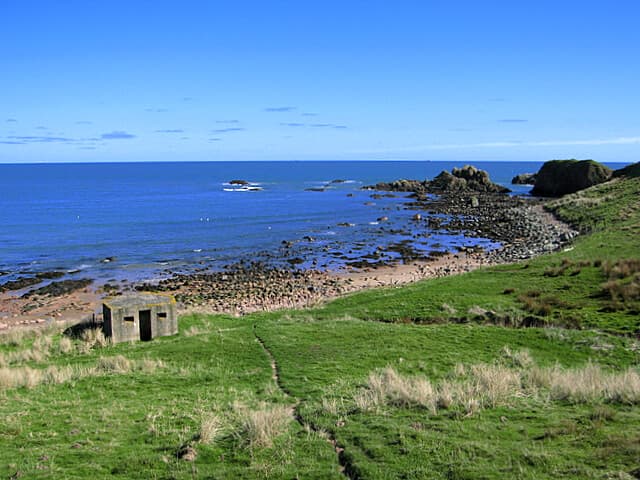 Cruden Bay