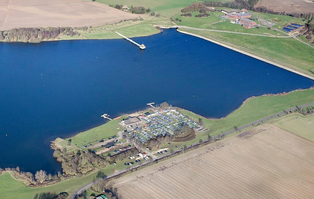 Alton Water Reservoir Circuit
