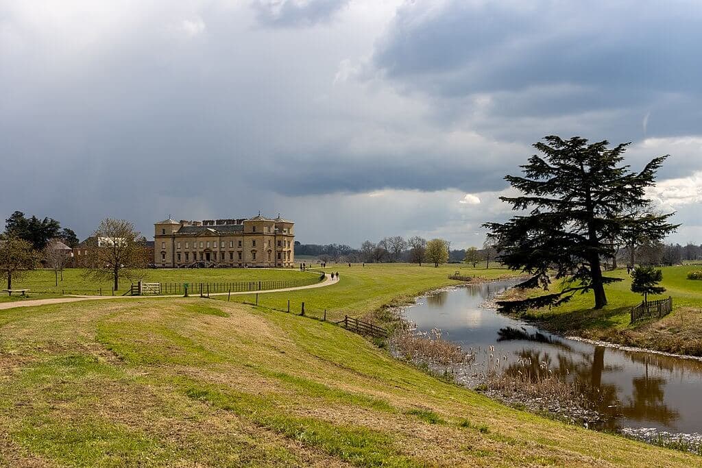 Croome Park Capability Brown Circuit