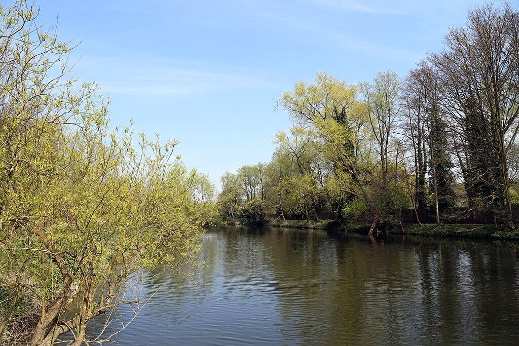 Lee Valley Regional Park: Fishers Green to Broxbourne