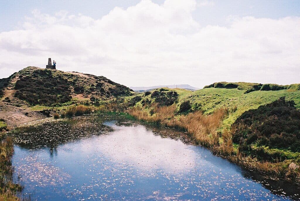 Brown Clee Hill