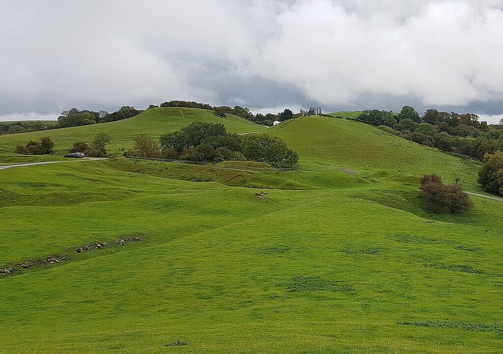 Burton Dassett Hills Country Park