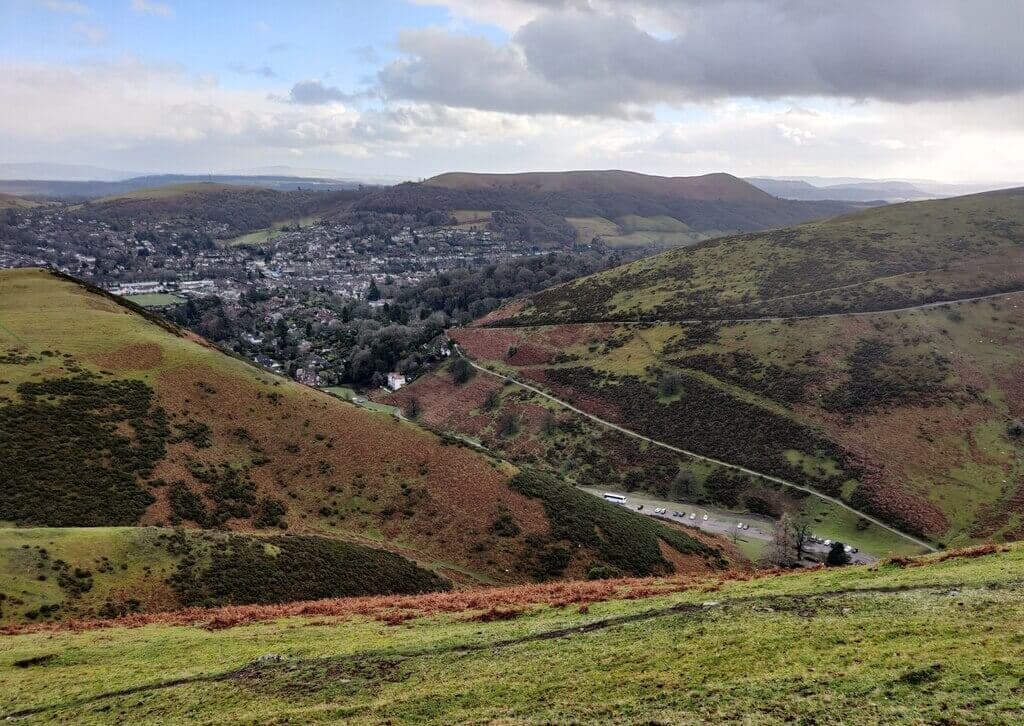 Carding Mill Valley