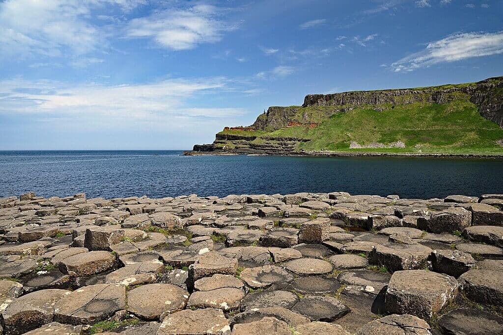 Giant's Causeway and North Antrim Cliff Path