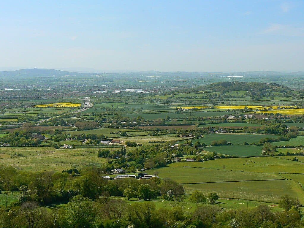 Crickley Hill Country Park Loop