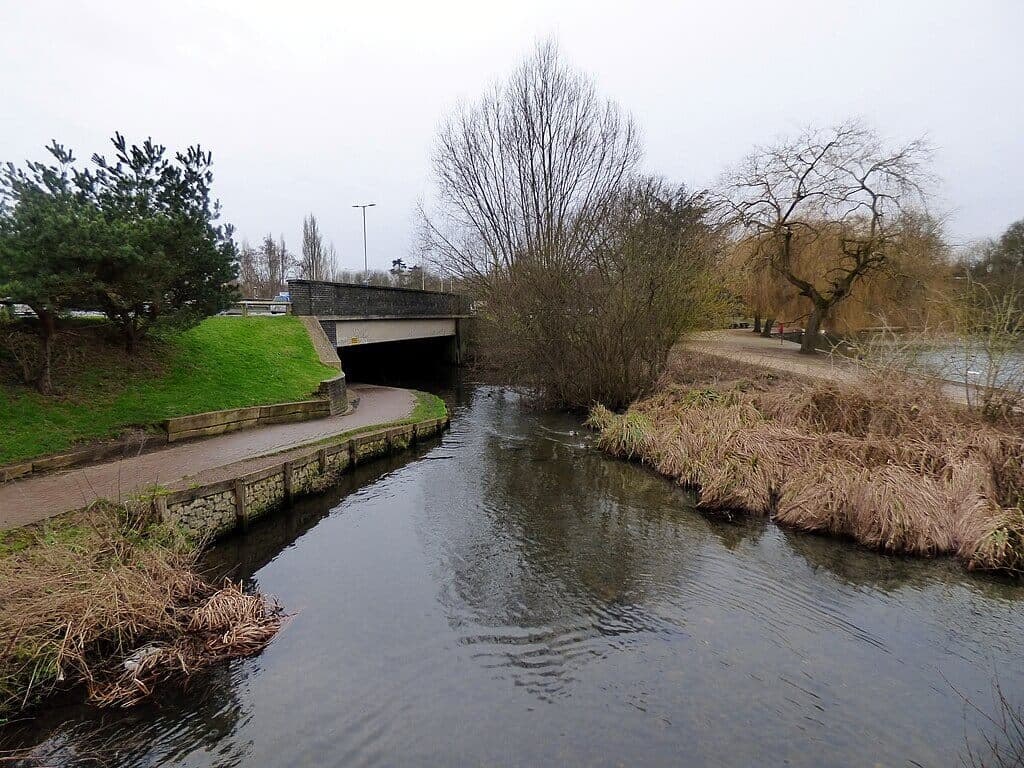 Stanborough Park