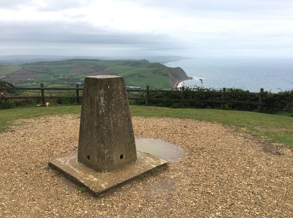Golden Cap Circular (Langdon Hill)