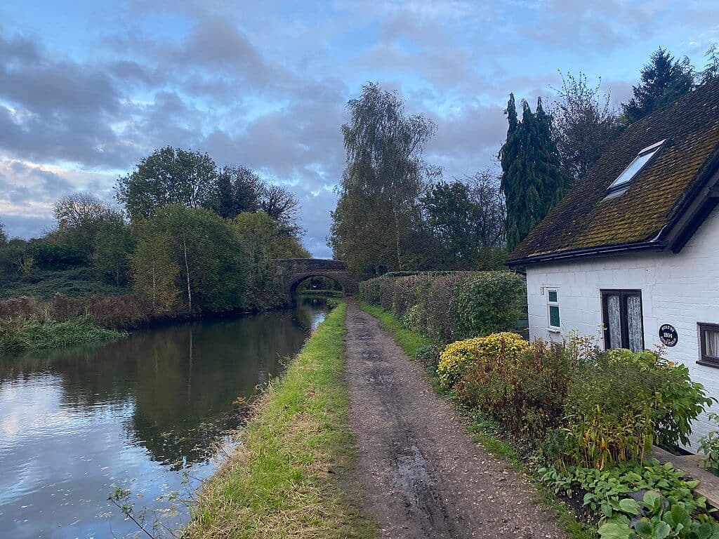 Grand Union Canal: Berkhamsted to Tring