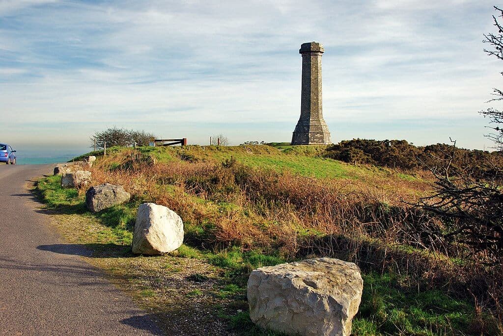 Hardy’s Monument and Portesham Downs Circular