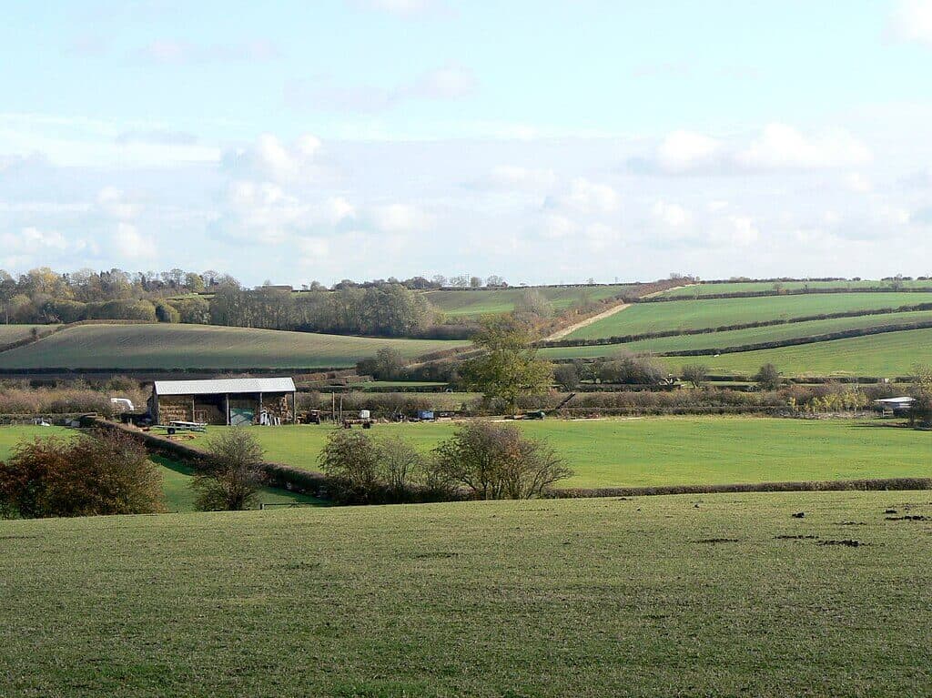 Nottinghamshire Wolds Villages Circular