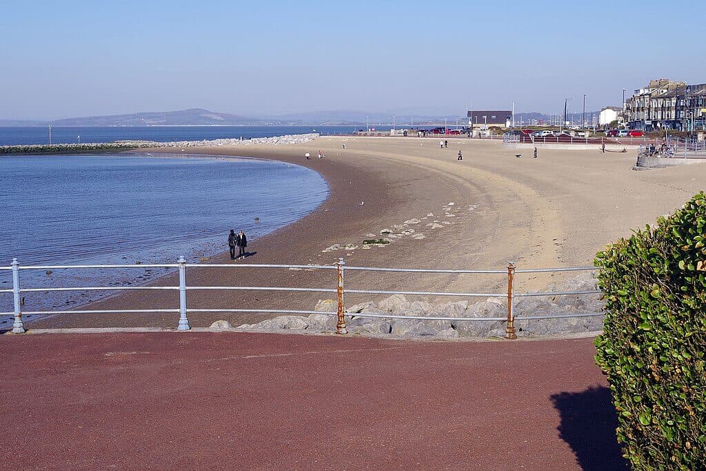 Morecambe North (Happy Mount Area)