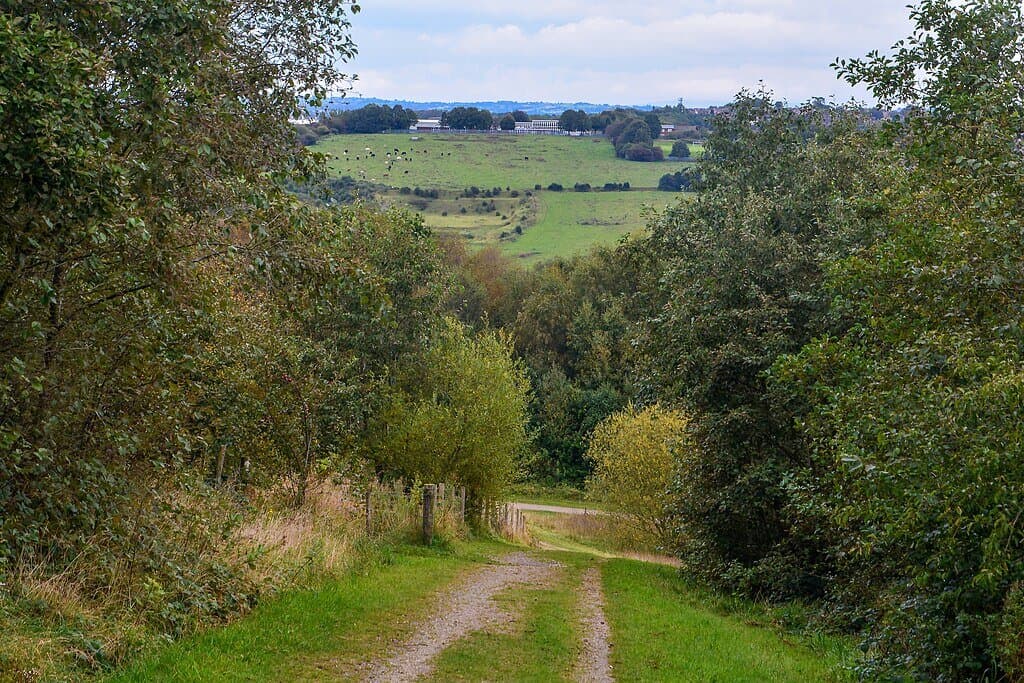 Apedale Country Park