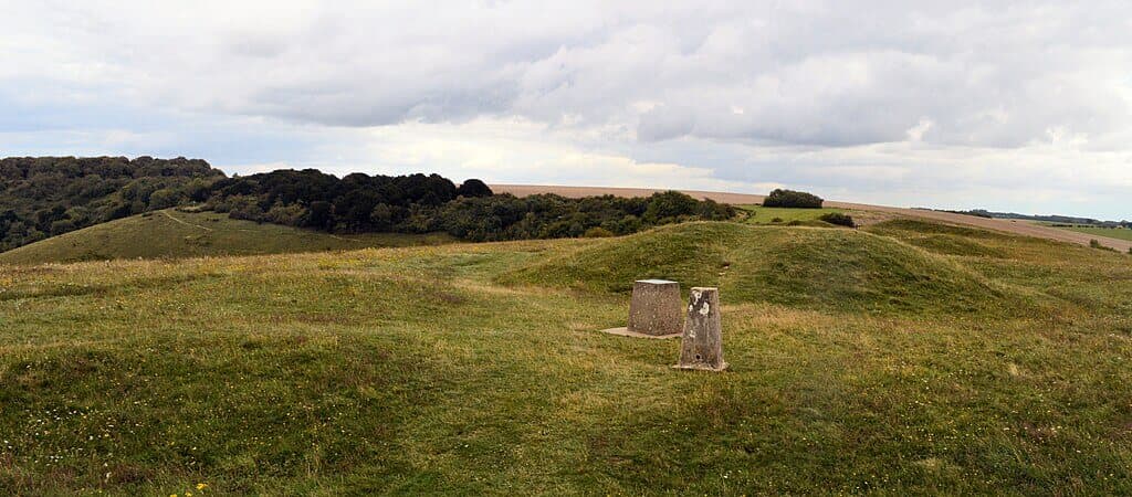 Old Winchester Hill and Meon Valley Loop