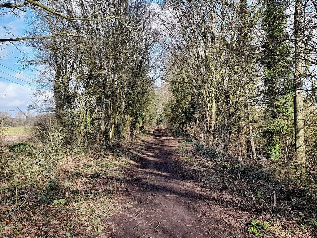 Charnwood Forest Outwoods Circular
