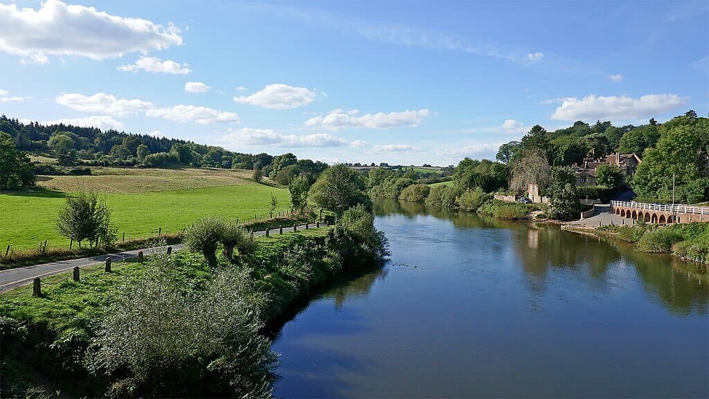 River Severn: Upper Arley to Bewdley