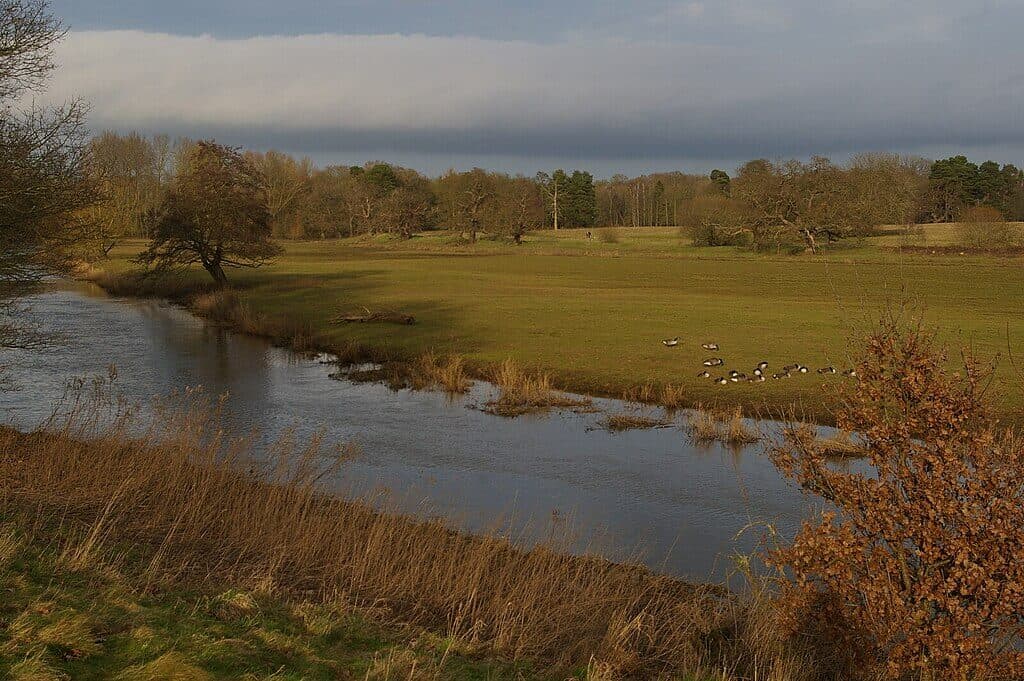 Attingham Park