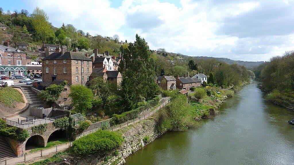 Ironbridge Gorge