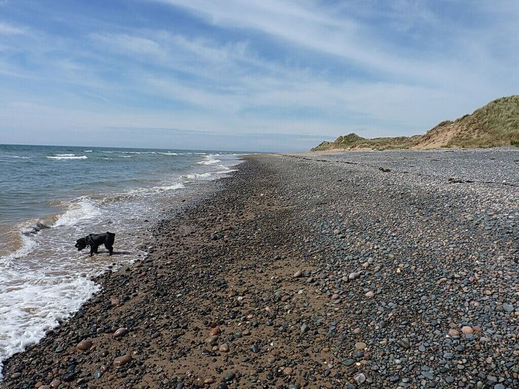 Haverigg Beach