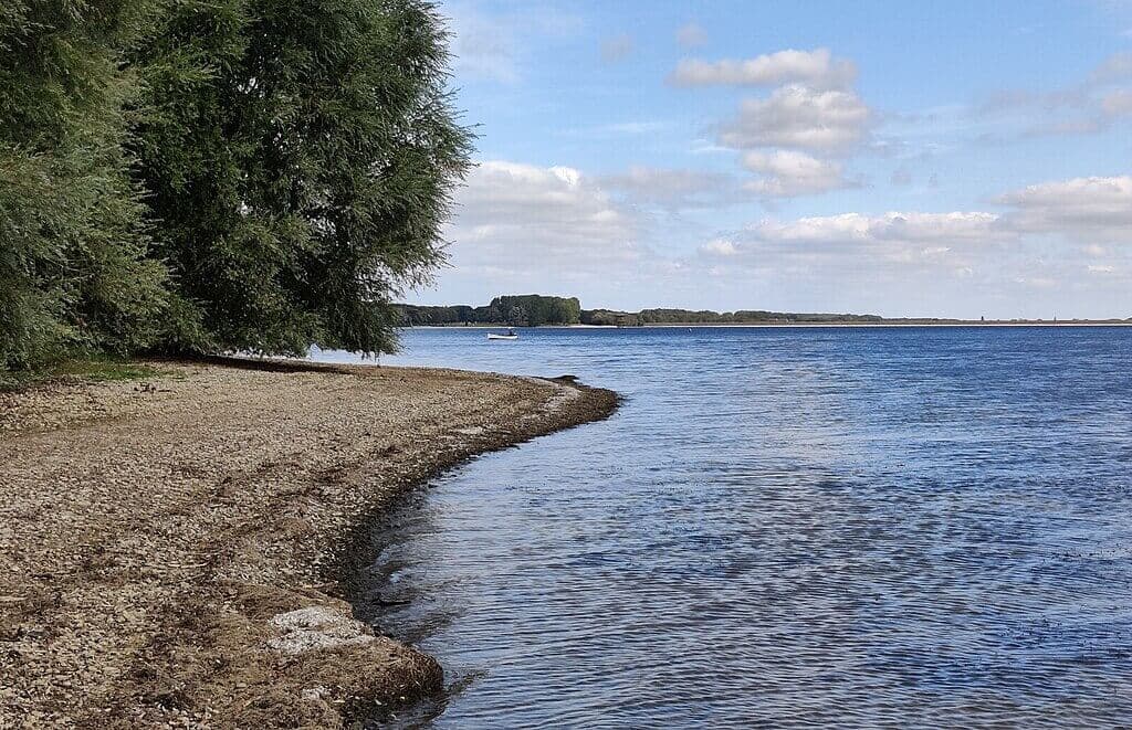 Rutland Water Hambleton Peninsula Circuit