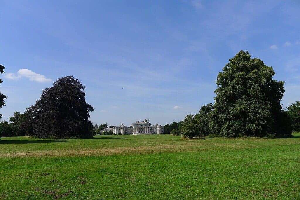 Shugborough Estate Outer Trails