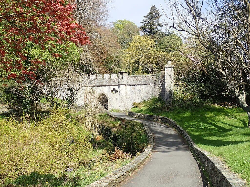 Tollymore Forest Park Shimna River Circuit