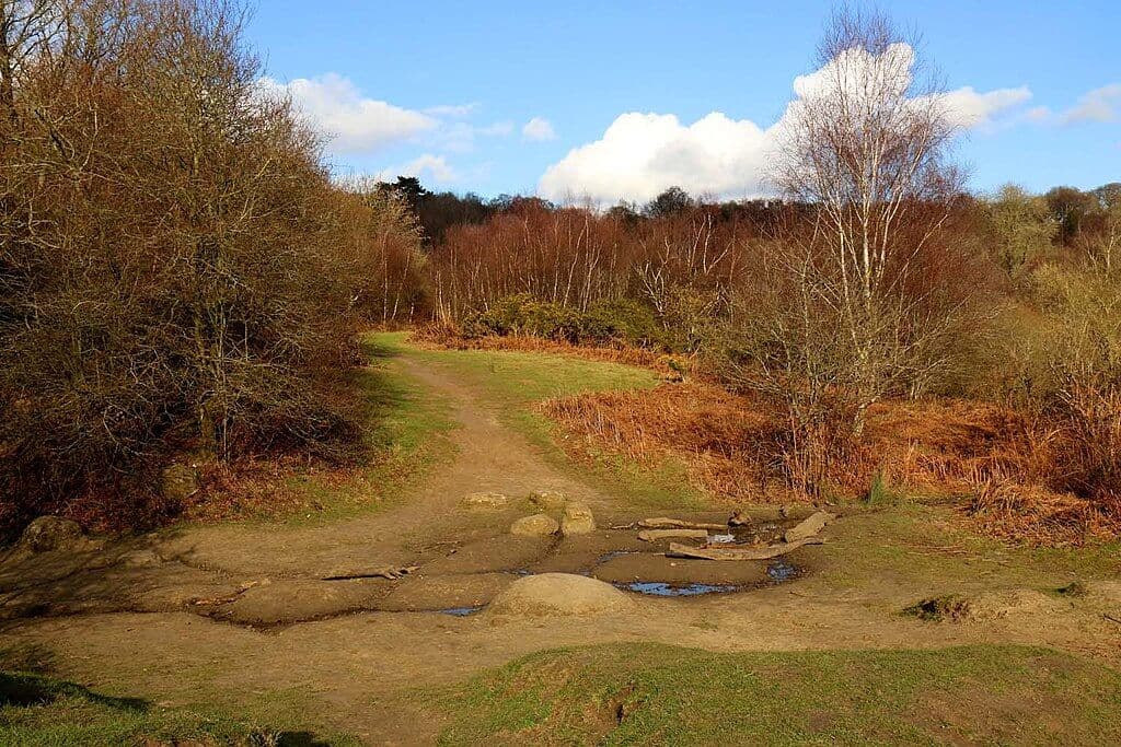 Shotover Country Park