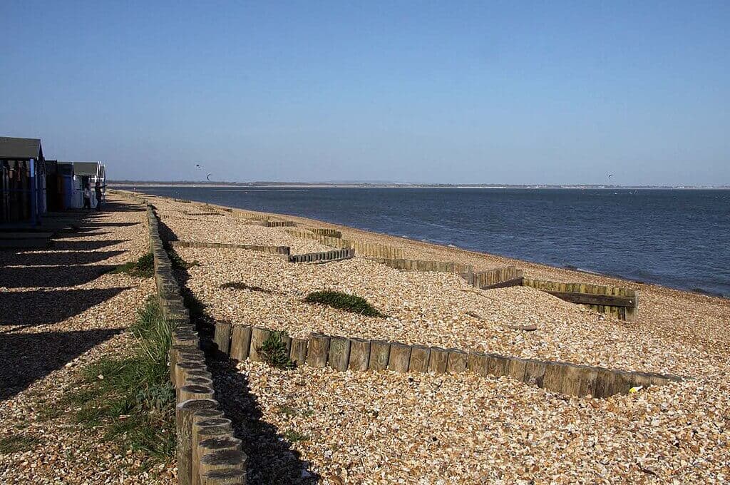 Calshot Beach