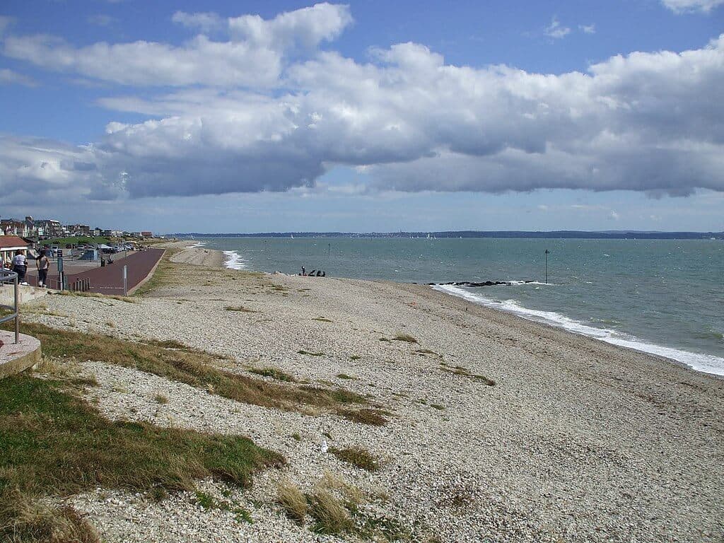 Lee-on-the-Solent Beach