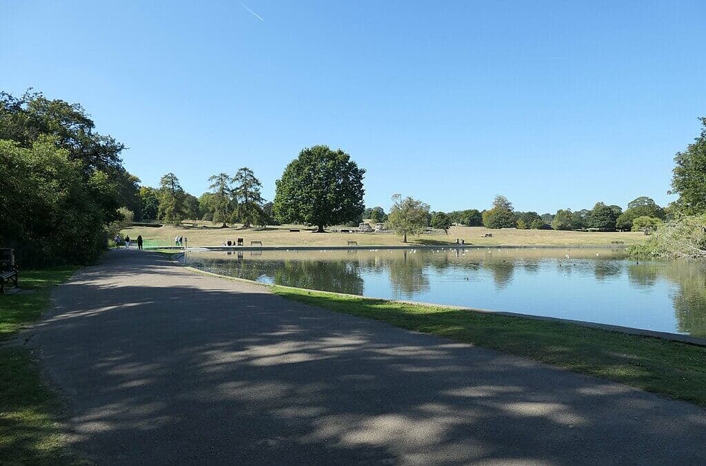 Verulamium Park