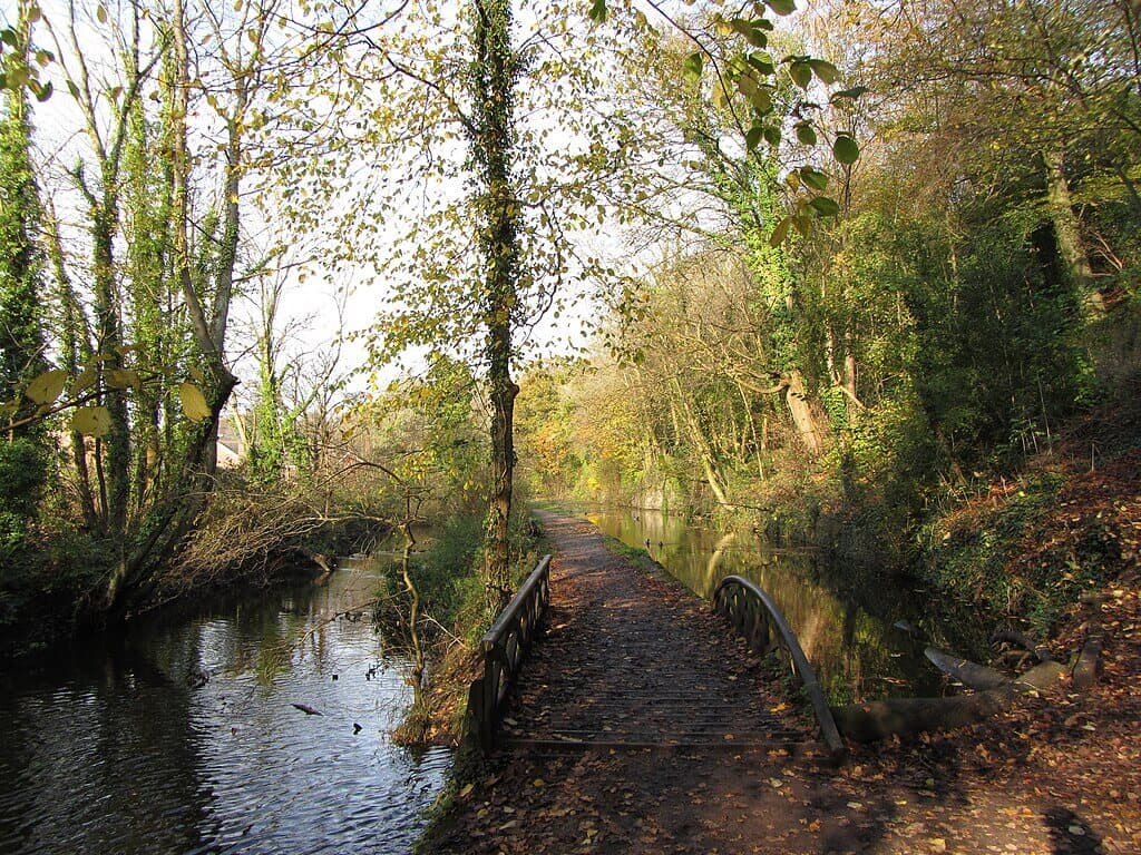 Whitchurch Waterways Country Park