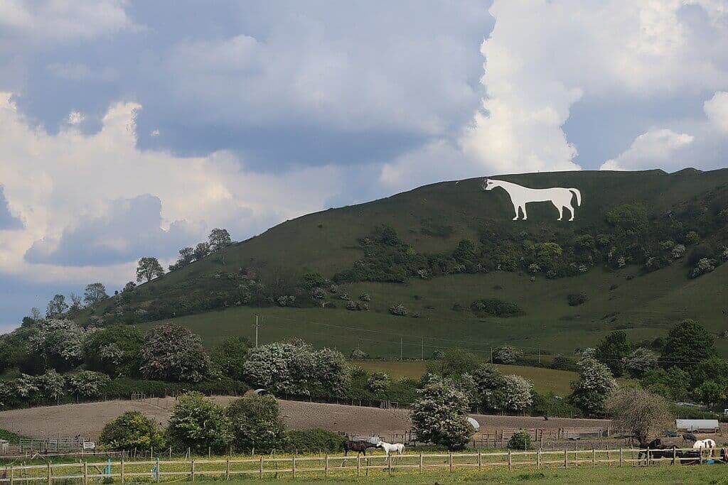 Westbury White Horse and Bratton Camp Circular