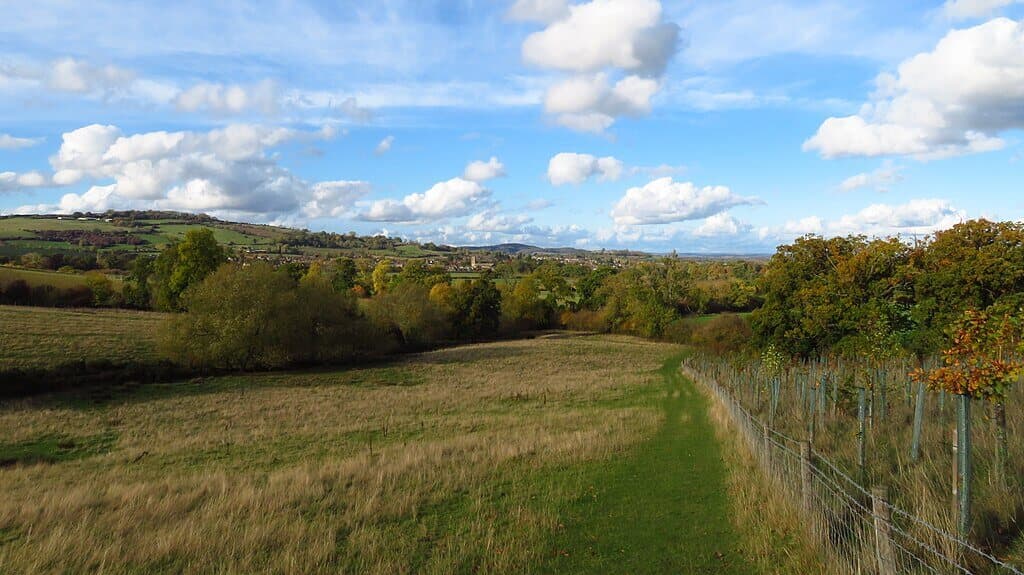 Winchcombe Way: Short Circular Section