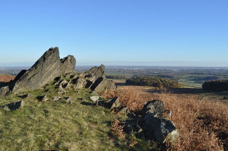 Bradgate Park and Old John Tower Circular