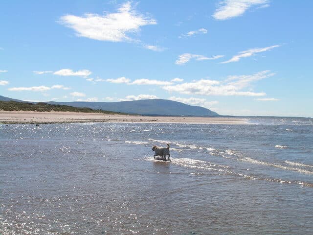 Drigg Beach