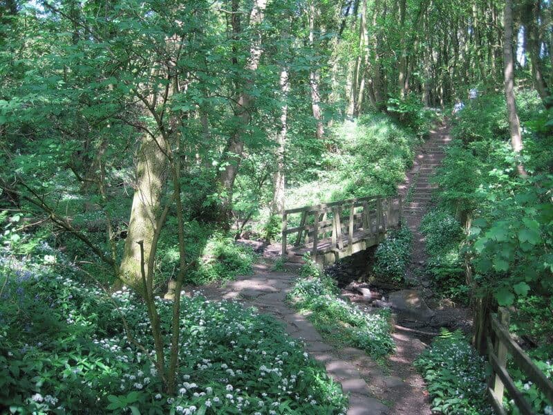Fairy Glen Circular, Parbold