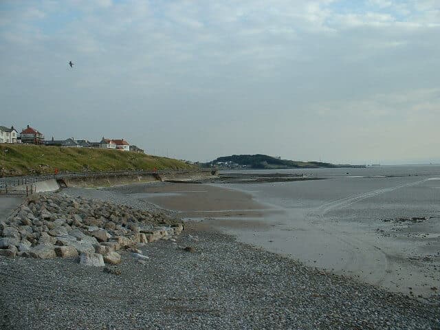 Morecambe South (Stone Jetty Area)