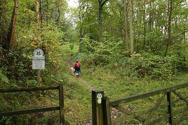 Wenlock Edge