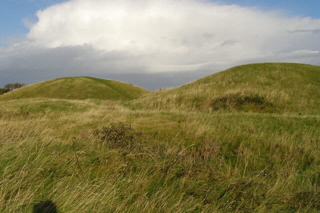 Nine Barrow Down Ridge Walk