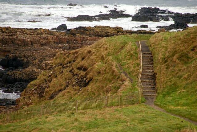 Port Path: Portstewart to Portrush