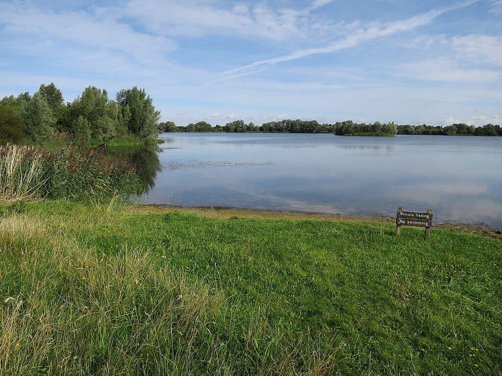 Fen Drayton Lakes