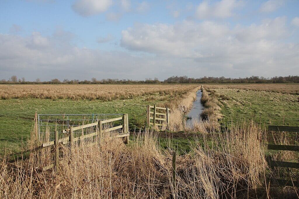 Great Fen and the Last of the Meres Trail