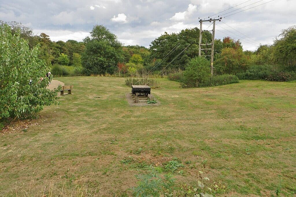 Irchester Country Park