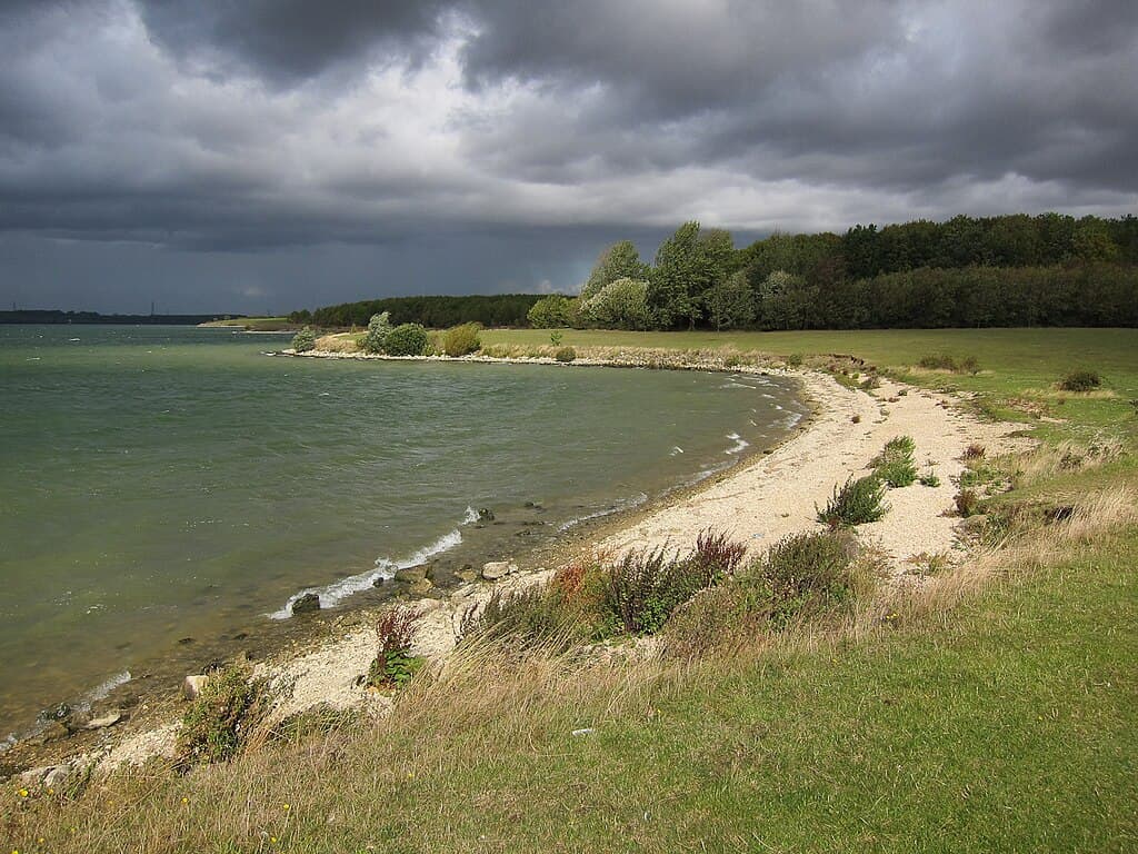 Grafham Water